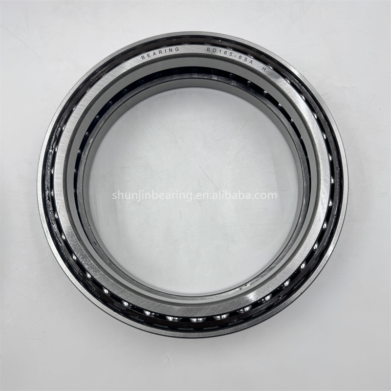 TMY BD165-6SA Double Row Angular Contact Bearing 165x210x52mm