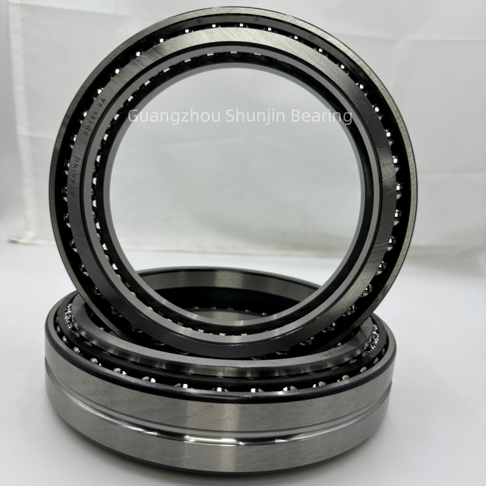 TMY BD155-6A Double Row Angular Contact Bearing 155*198*48mm