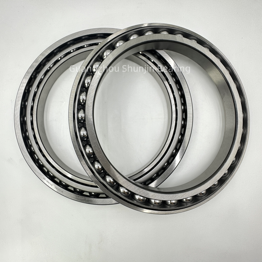 TMY BA260-3A Angular Contact Ball Bearing For Excavator Bearing