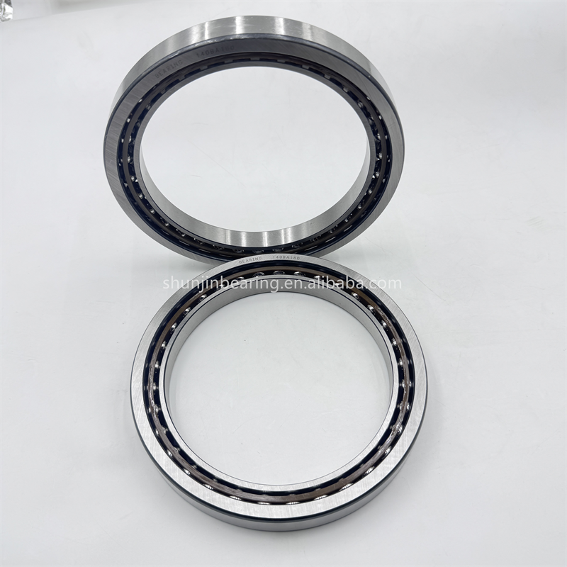 TMY 140BA180 Angular Contact Ball Bearing For Excavator Bearing