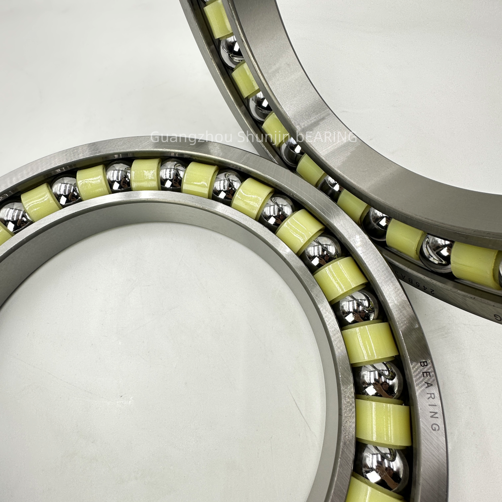 TMY 245BA35S1 Angular Contact Ball Bearing For Excavator Bearing
