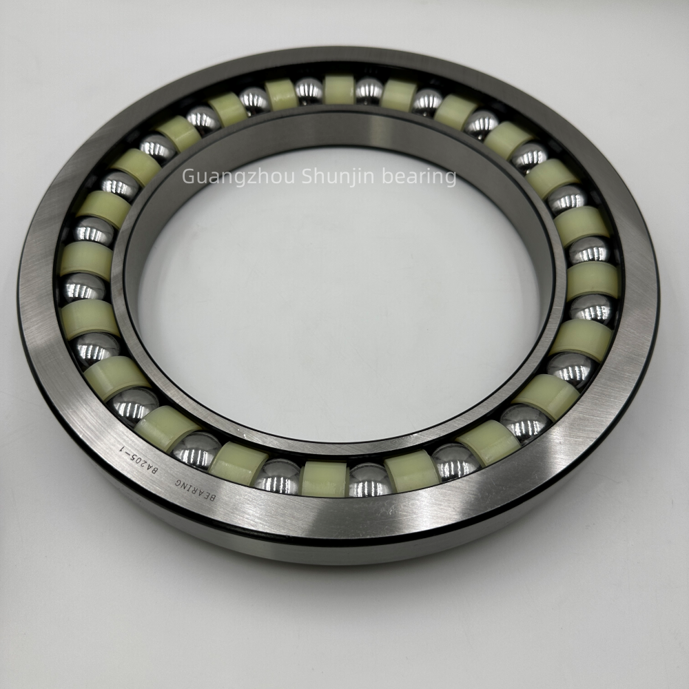 TMY BA205-1 Angular Contact Ball Bearing For Excavator Bearing