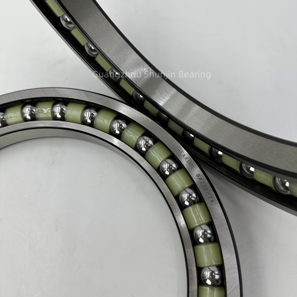 TMY BA230-7A Angular Contact Ball Bearing For Excavator Bearing