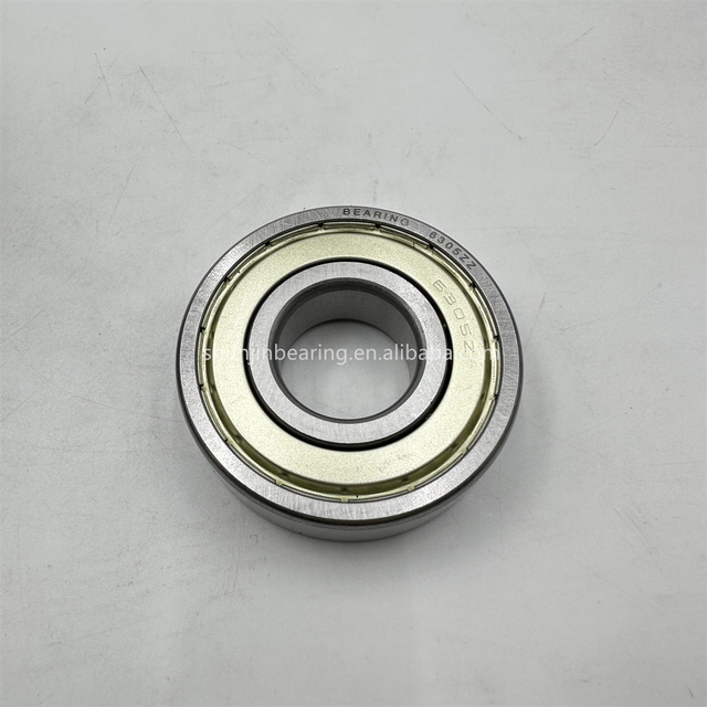 TMY 6305 ZZ Deep Groove Ball Bearing 25*62*17 mm
