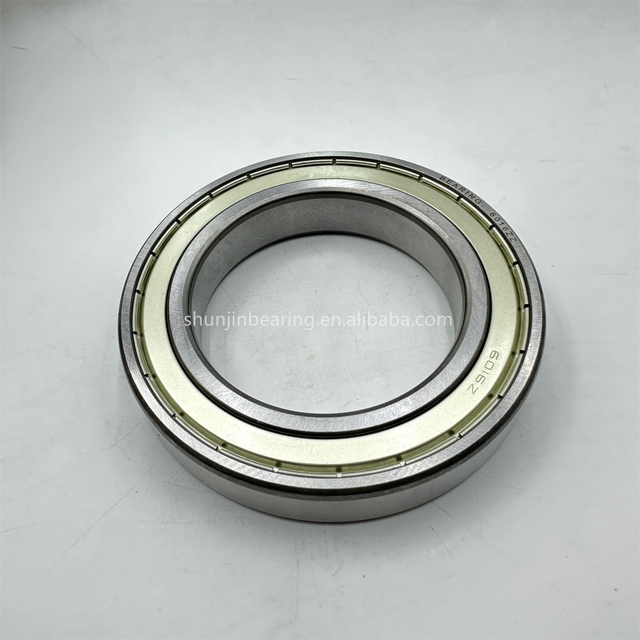 TMY 6016Z Deep Groove Ball Bearing 80*125*22 mm