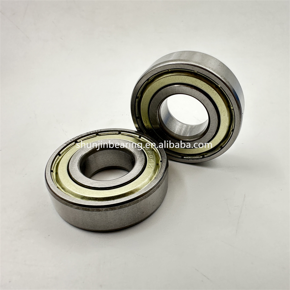 TMY 6204Z Deep Groove Ball Bearing 20*47*14 mm