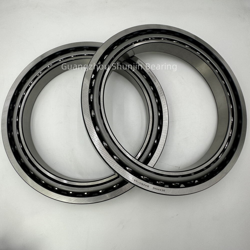 TMY BA260-4A Angular Contact Ball Bearing For Excavator Bearing