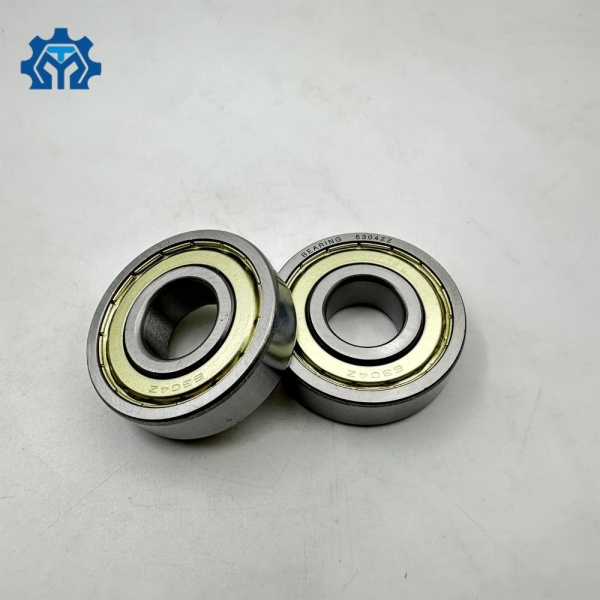 TMY 6304 ZZ Deep Groove Ball Bearing 20*52*15mm