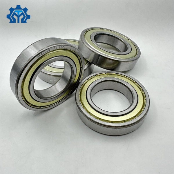 TMY 6210 ZZ Deep Groove Ball Bearing 50*90*20 mm