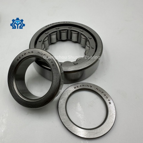 TMY NUP307E Cylindrical Roller Bearing 35*80*21 mm