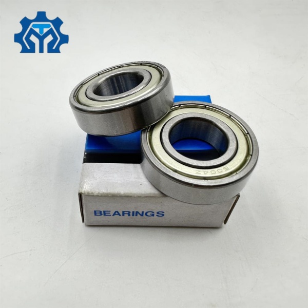 TMY 6004Z Deep Groove Ball Bearing 20*42*12mm