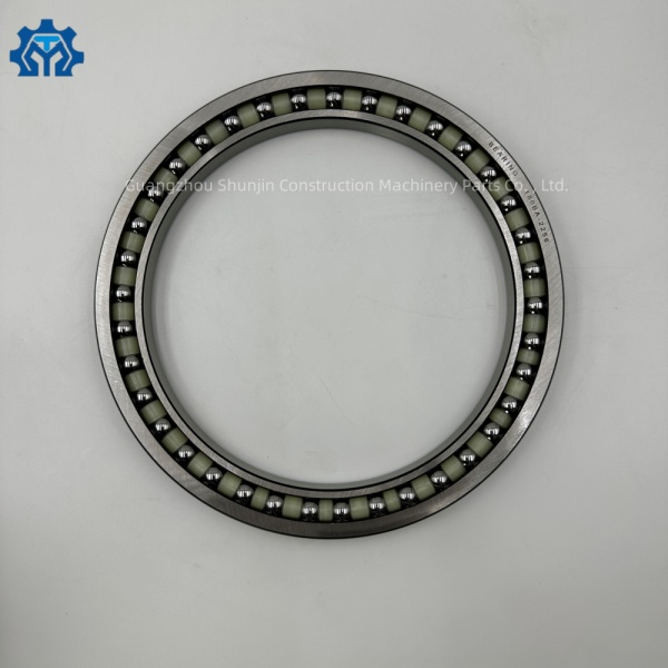 180BA2256 Angular Contact Ball Bearing For Excavator Bearing