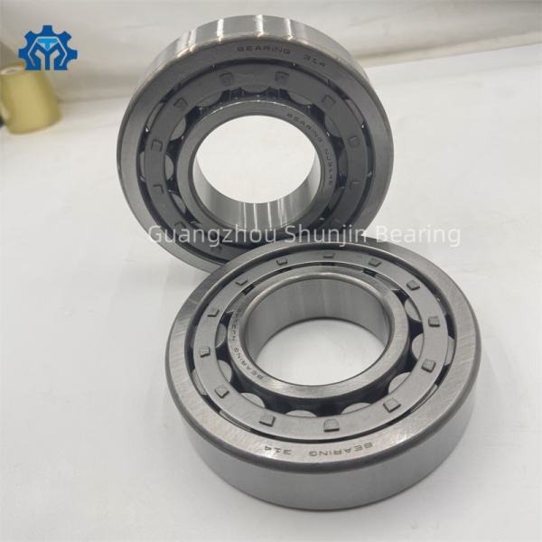 TMY NJ314E Cylindrical Roller Bearing 70*150*35 mm