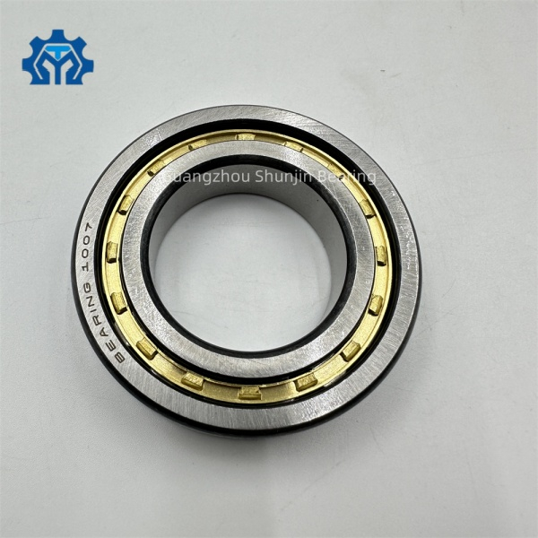 TMY NJ1007 Cylindrical Roller Bearing 35*62*14 mm