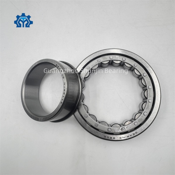 TMY NJ2211E Cylindrical Roller Bearing 55x100x25 mm