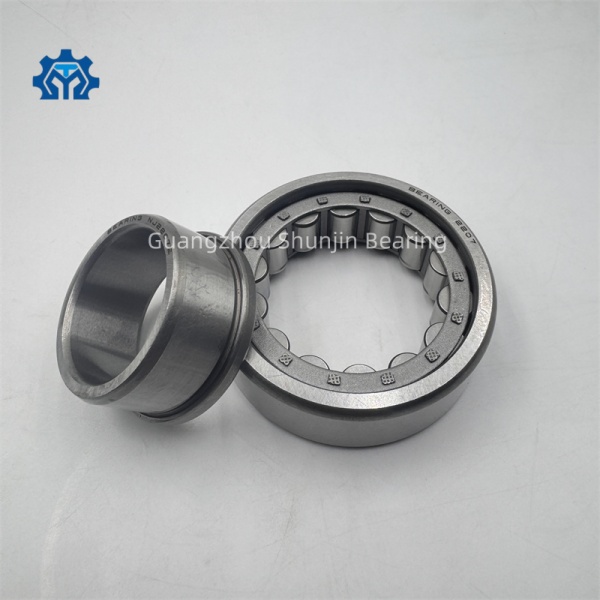 TMY NJ2207E Cylindrical Roller Bearing 35*72*23 mm