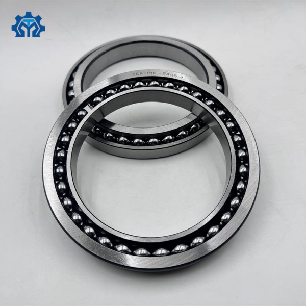 BA115-1 Angular Contact Ball Bearing For Excavator Bearing