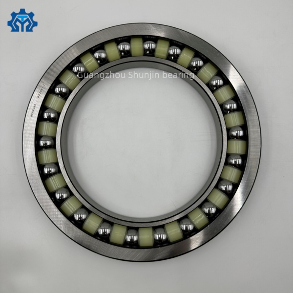 BA205-1 Angular Contact Ball Bearing For Excavator Bearing