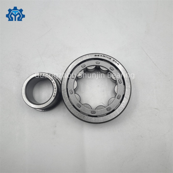 TMY NJ304E Cylindrical Roller Bearing 22*52*15 mm