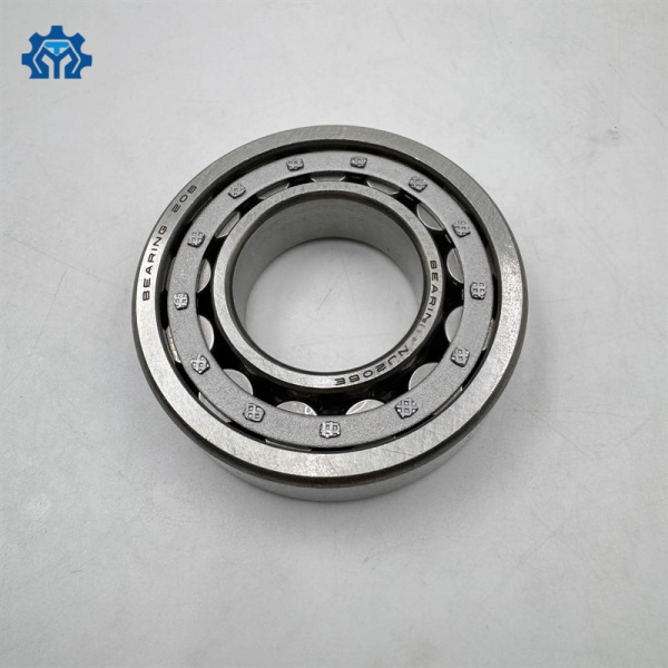 TMY NJ206E Cylindrical Roller Bearing 30x62x16mm
