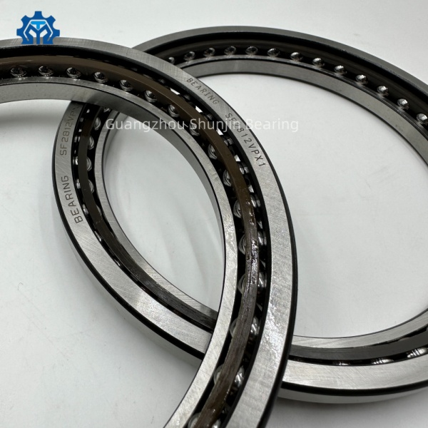TMY SF2812VPX1 Angular Contact Ball Bearing For Excavator Bearing