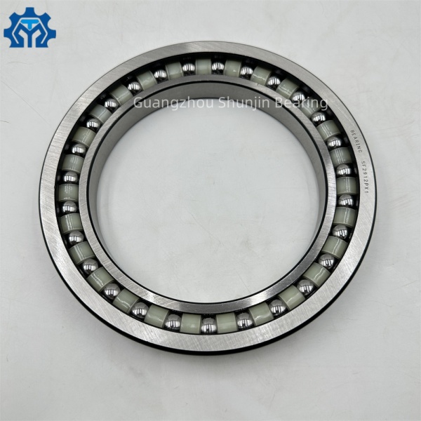 SF2912PX1 Angular Contact Ball Bearing For Excavator Bearing