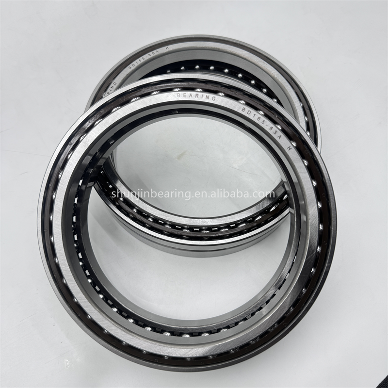 TMY BD165-6SA Double Row Angular Contact Bearing 165x210x52mm
