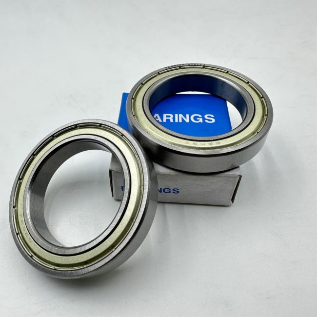 TMY 6909 ZZ Deep Groove Ball Bearing 45*68*12 mm