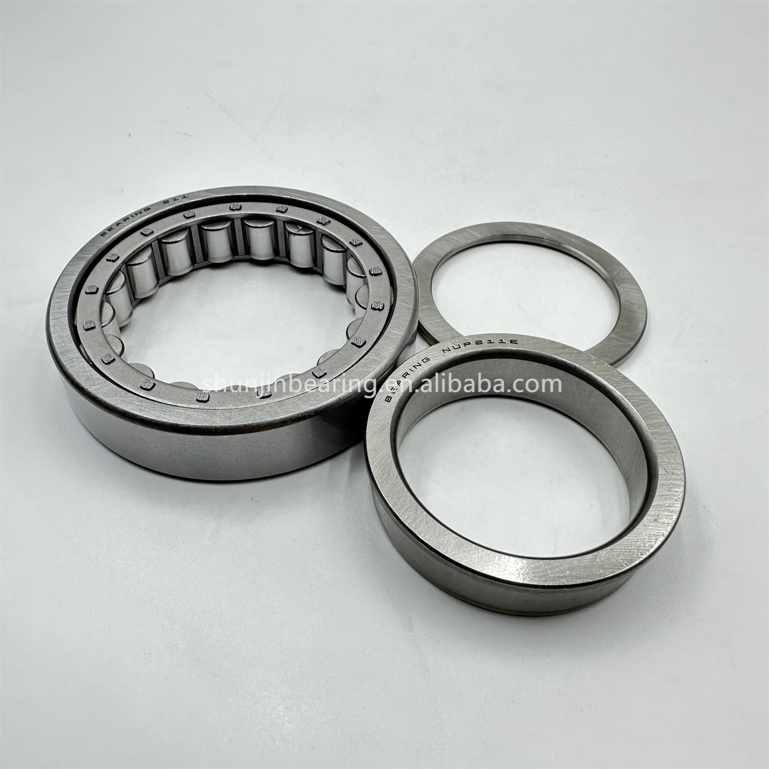 TMY NUP211E Cylindrical Roller Bearing 55*100*21 mm