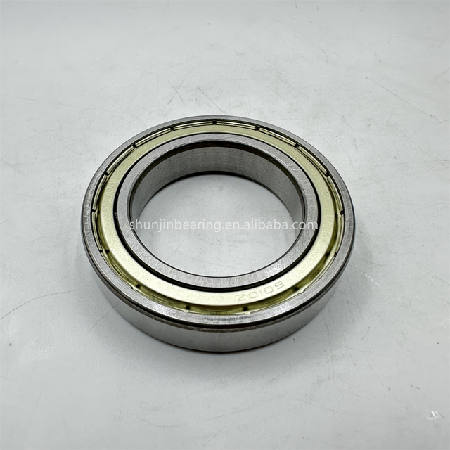 TMY 6010Z Deep Groove Ball Bearing 50*80*16mm