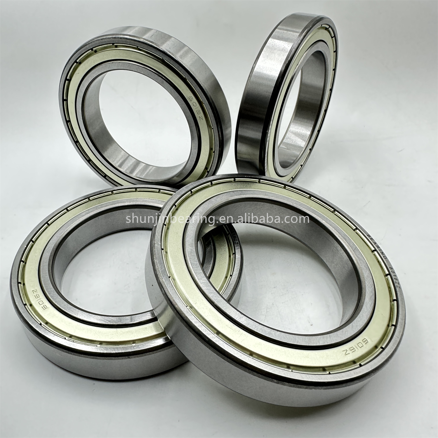 TMY 6016Z Deep Groove Ball Bearing 80*125*22 mm