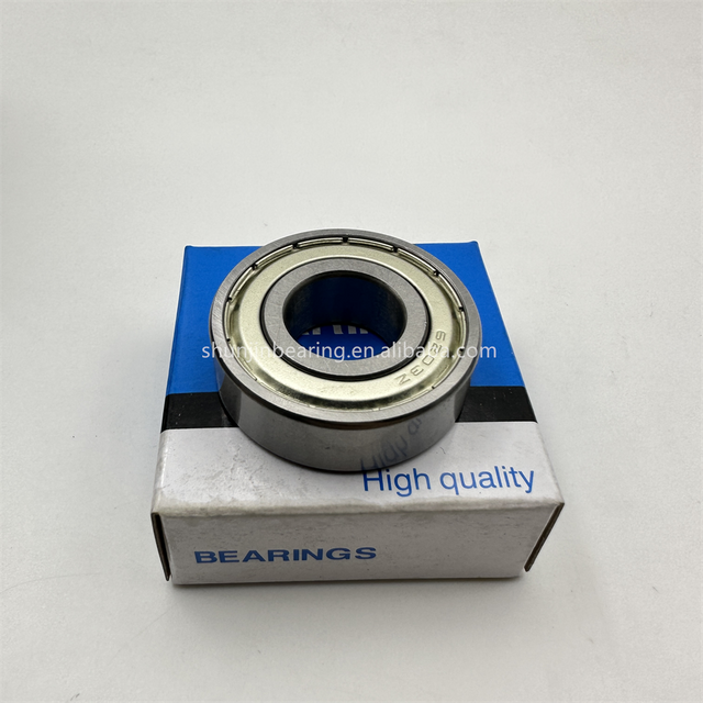 TMY 6203Z Deep Groove Ball Bearing 17*40*12 mm