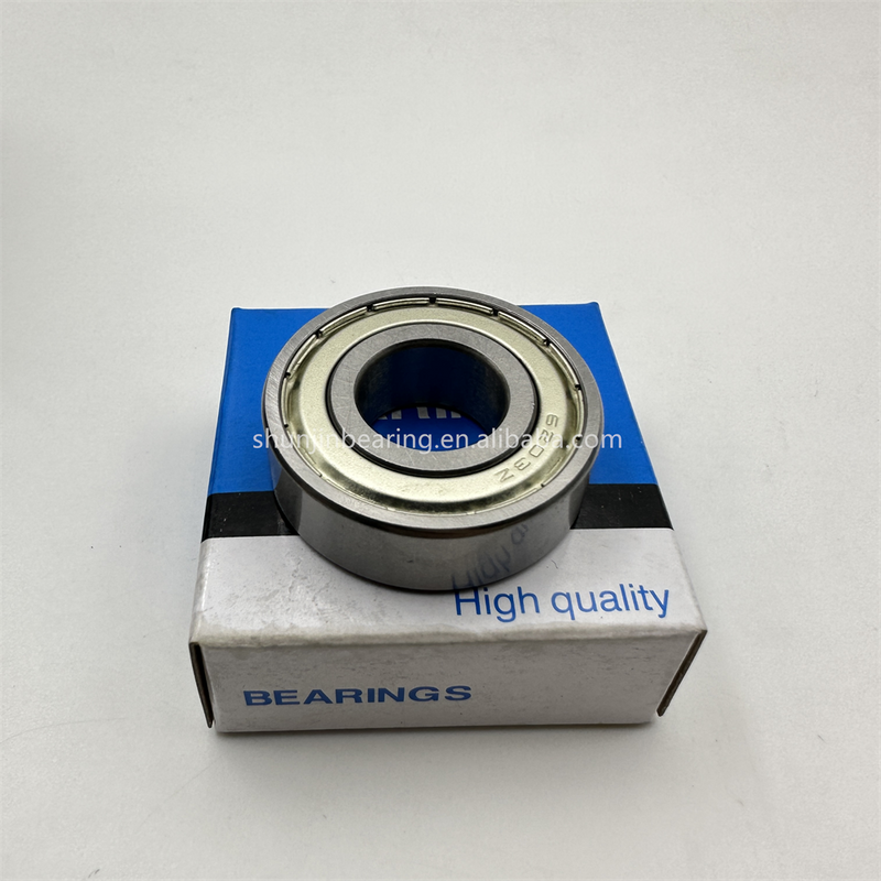 TMY 6203Z Deep Groove Ball Bearing 17*40*12 mm