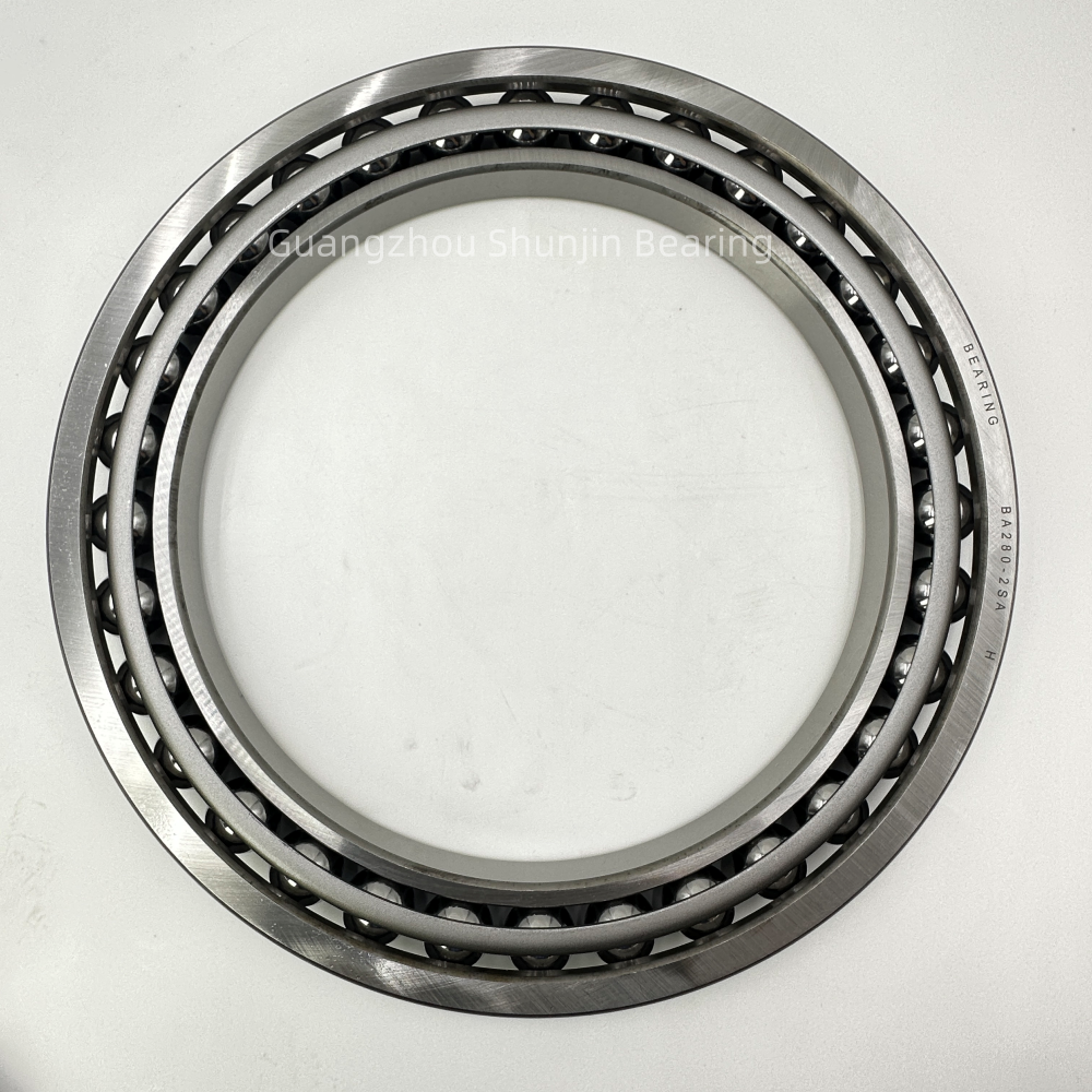 TMY BA280-2SA Angular Contact Ball Bearing For Excavator Bearing