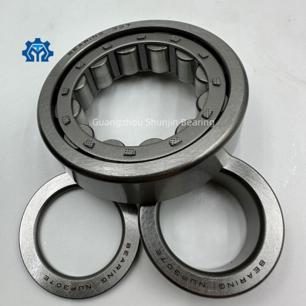 TMY NUP307E Cylindrical Roller Bearing 35*80*21 mm