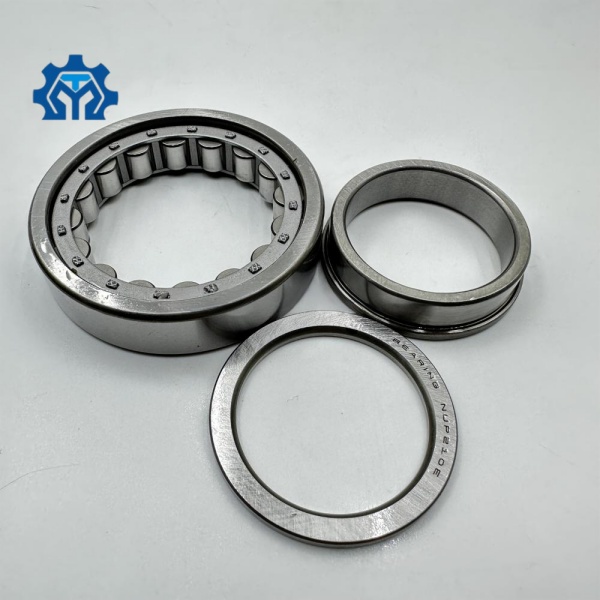TMY NUP210E Cylindrical Roller Bearing 50*90*20 mm