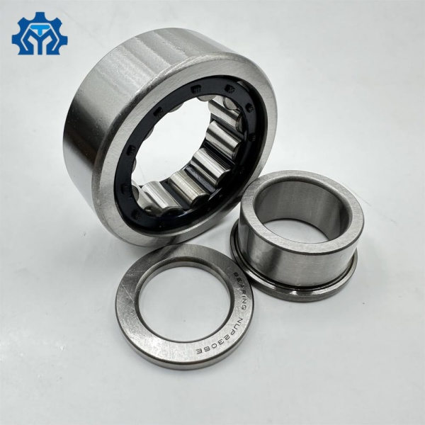 TMY NUP2306E Cylindrical Roller Bearing 30*72*27 mm