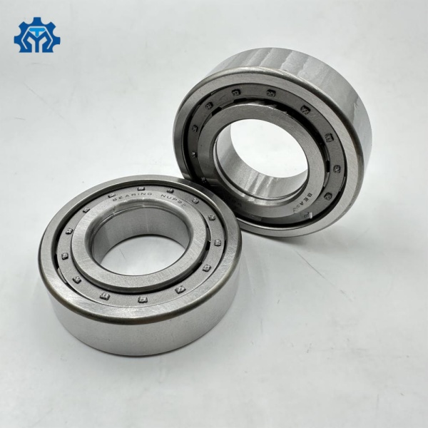 TMY NUP2208E Cylindrical Roller Bearing 40*80*23 mm