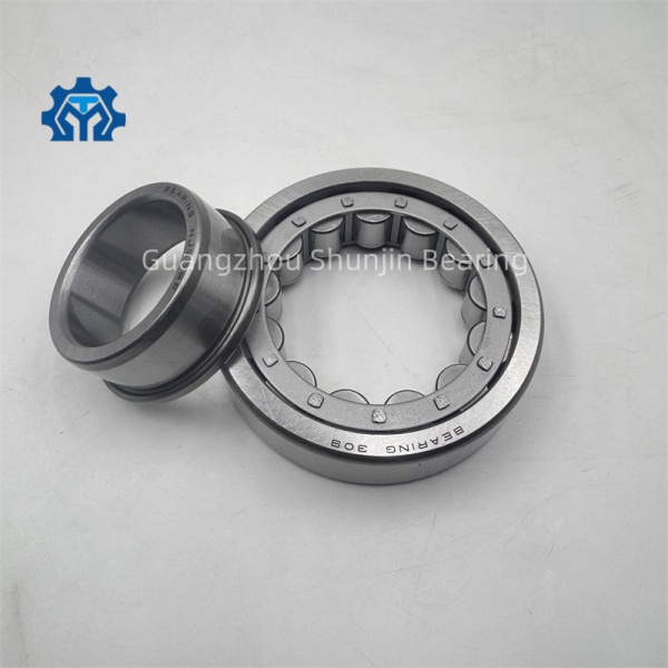 TMY NJ309E Cylindrical Roller Bearing 45*100*25 mm
