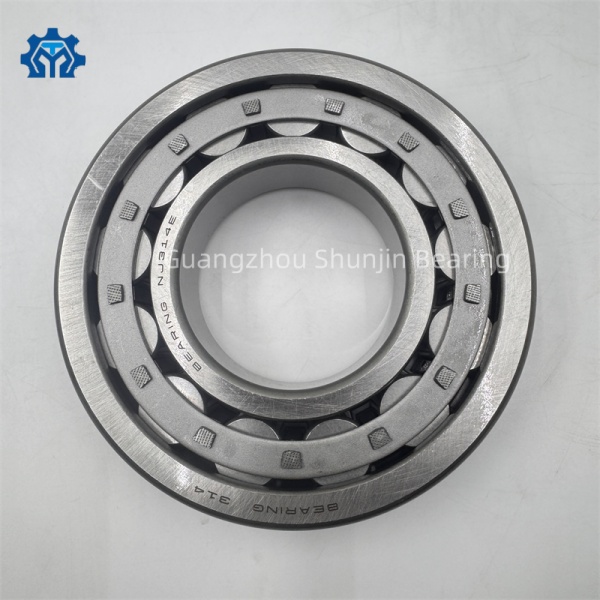 TMY NJ314E Cylindrical Roller Bearing 70*150*35 mm