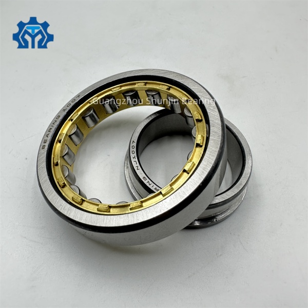 TMY NJ1007 Cylindrical Roller Bearing 35*62*14 mm