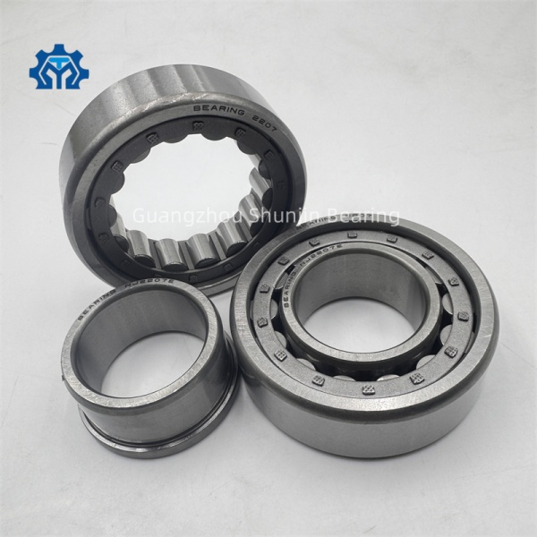 TMY NJ2207E Cylindrical Roller Bearing 35*72*23 mm