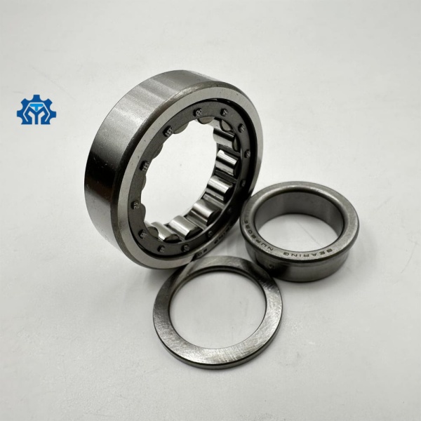 TMY NUP206E Cylindrical Roller Bearing 30*62*16 mm