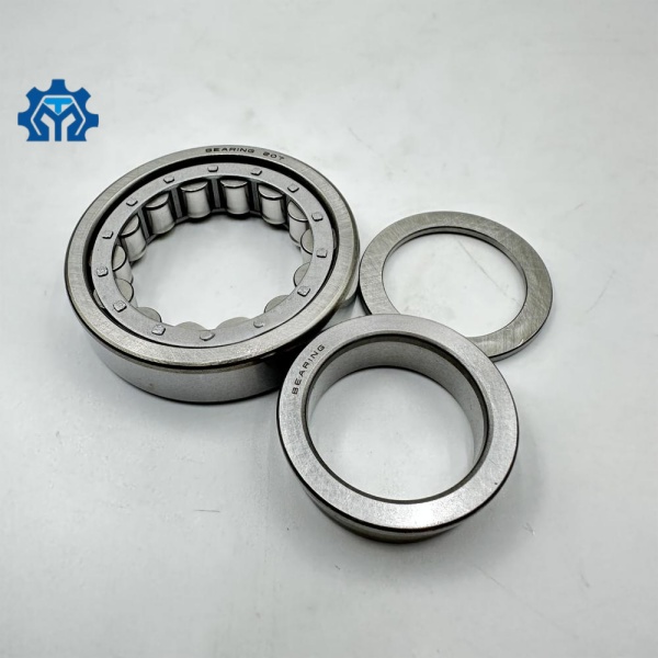 TMY NUP207E Cylindrical Roller Bearing 35*72*17mm