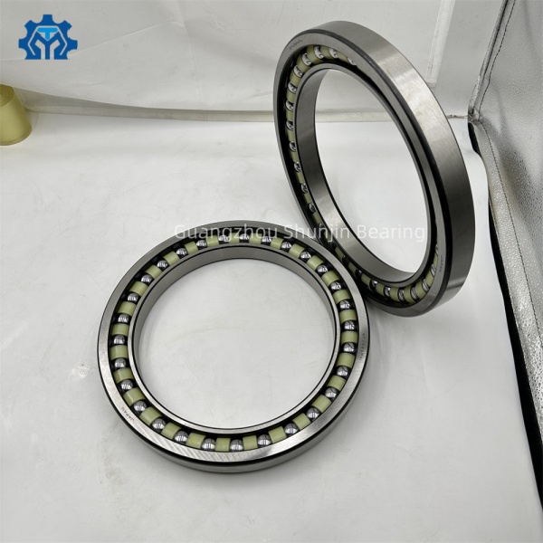 SF4224 Angular Contact Ball Bearing For Excavator Bearing