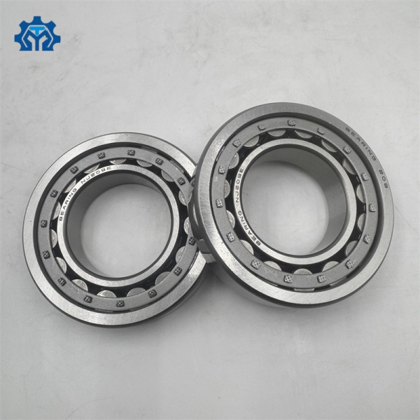 TMY NJ209E Cylindrical Roller Bearing 45*85*19mm