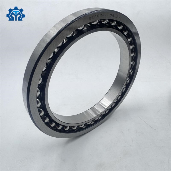 BA115-1 Angular Contact Ball Bearing For Excavator Bearing