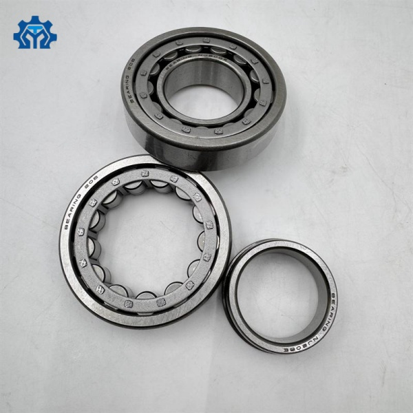 TMY NJ206E Cylindrical Roller Bearing 30x62x16mm