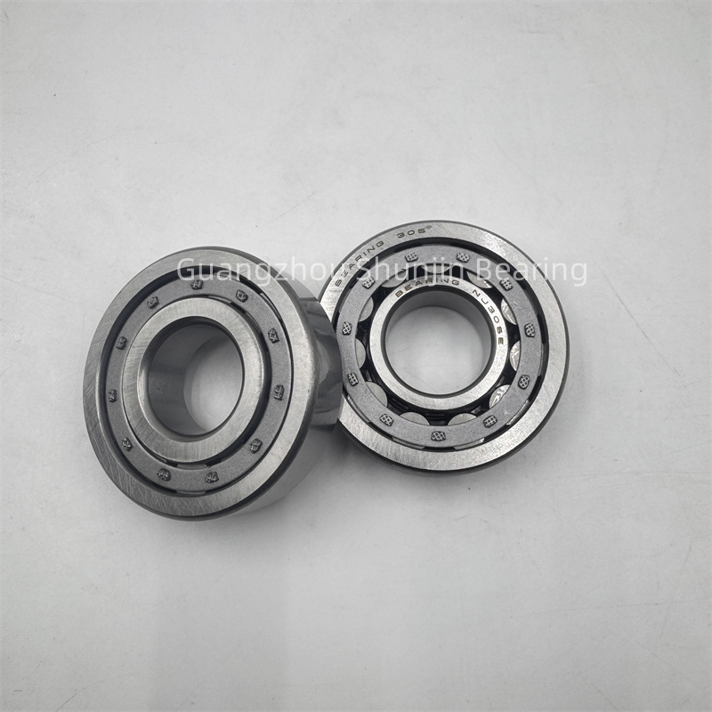 TMY NJ305E Cylindrical Roller Bearing 25*62*17 mm