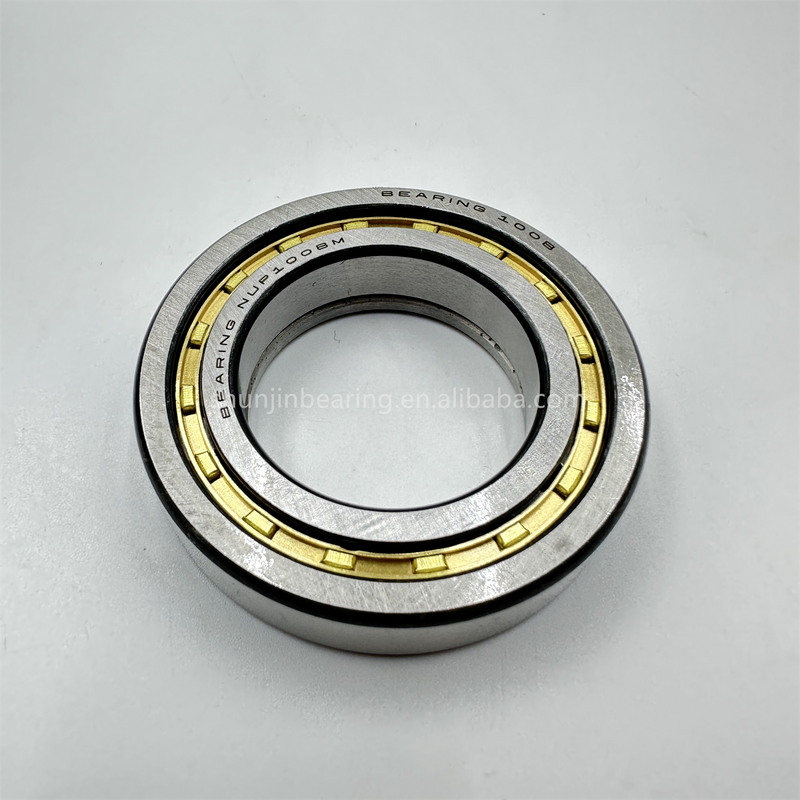 TMY NUP1008M Cylindrical Roller Bearing 40*68*15 mm